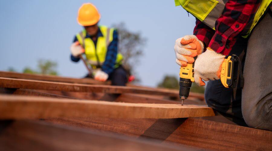 Expert new roof installation services in Lake Waccamaw, NC